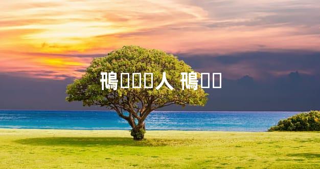 鳵շѼ۸人 鳵շѶ